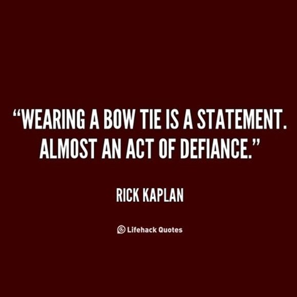 JON VANDYK HOLLAND Vintage Vibe Semi-Butterfly Bow Tie ▶◀ 𝔹ℝ𝔸ℕ𝔻 ℕ𝔼𝕎! - Picture 9 of 9